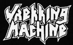logo Wrekking Machine